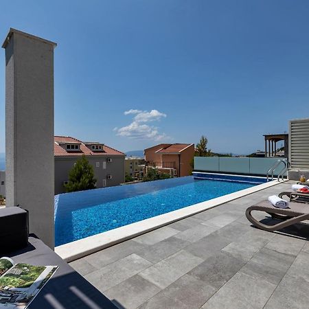 Villa Nina 2, Макарска Экстерьер фото