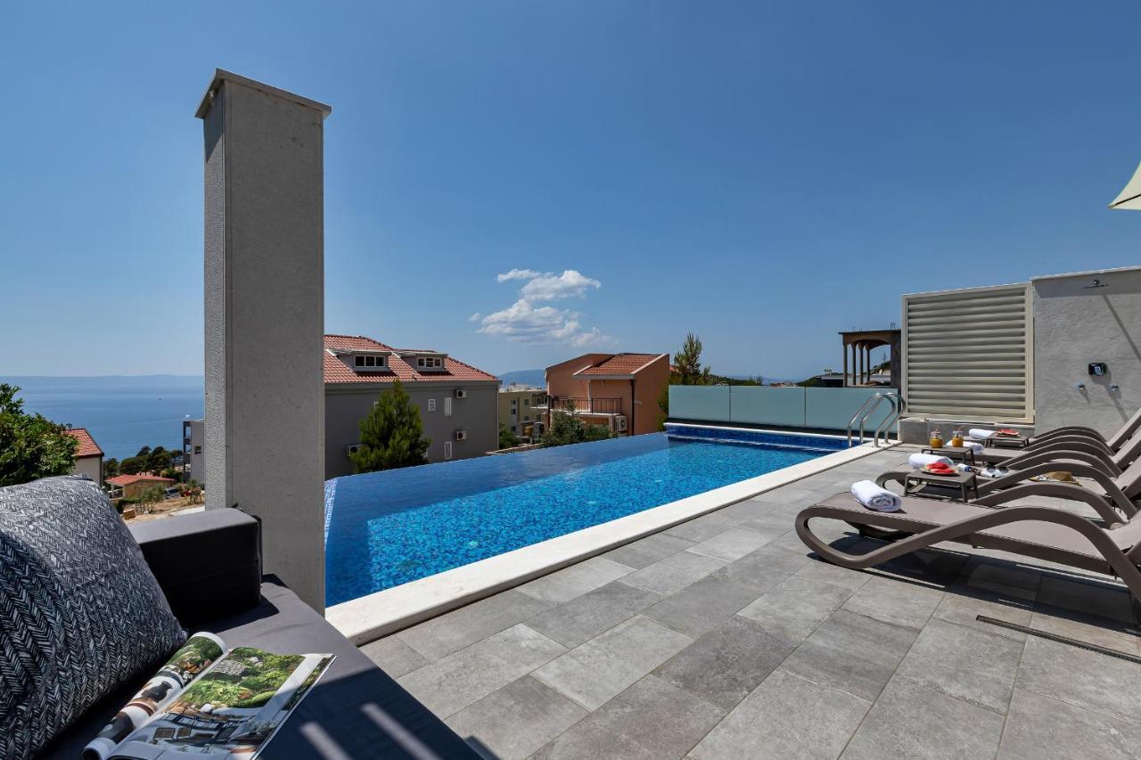 Villa Nina 2, Макарска Экстерьер фото