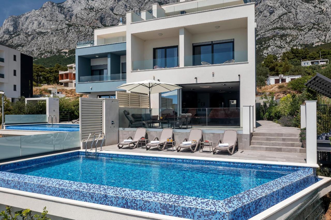 Villa Nina 2, Макарска Экстерьер фото
