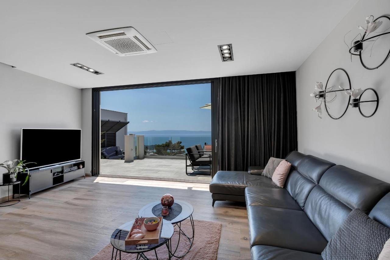 Villa Nina 2, Макарска Экстерьер фото
