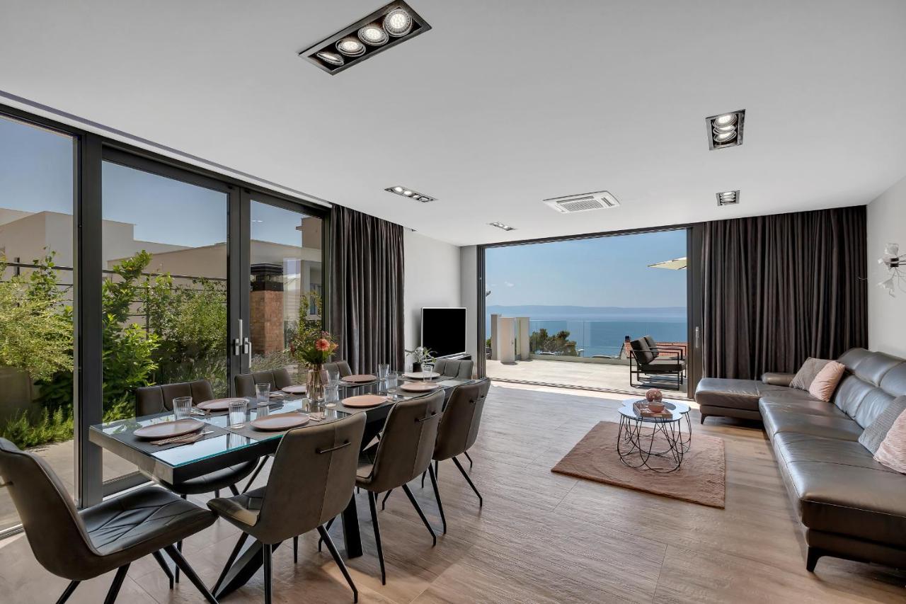 Villa Nina 2, Макарска Экстерьер фото