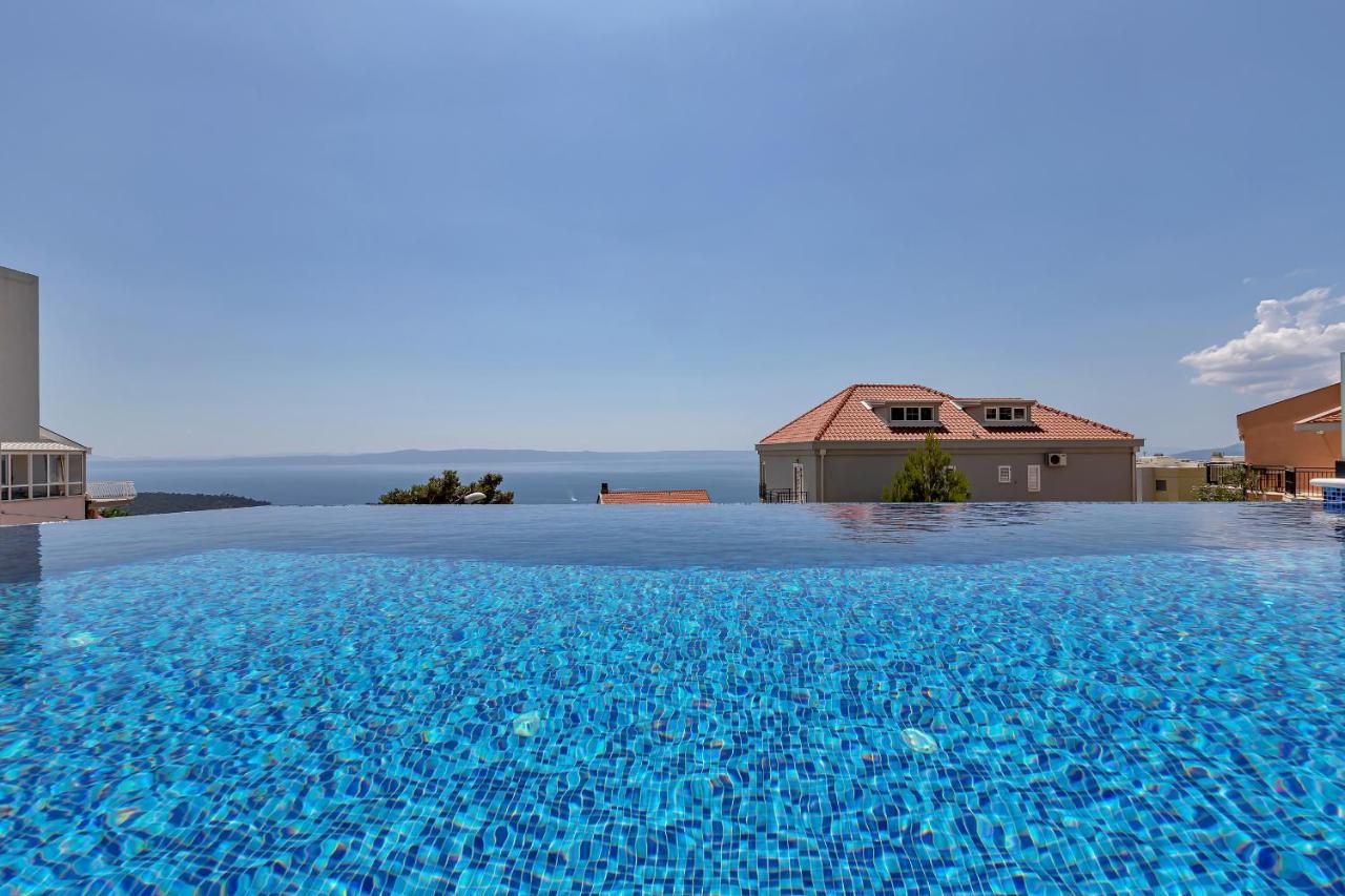 Villa Nina 2, Макарска Экстерьер фото