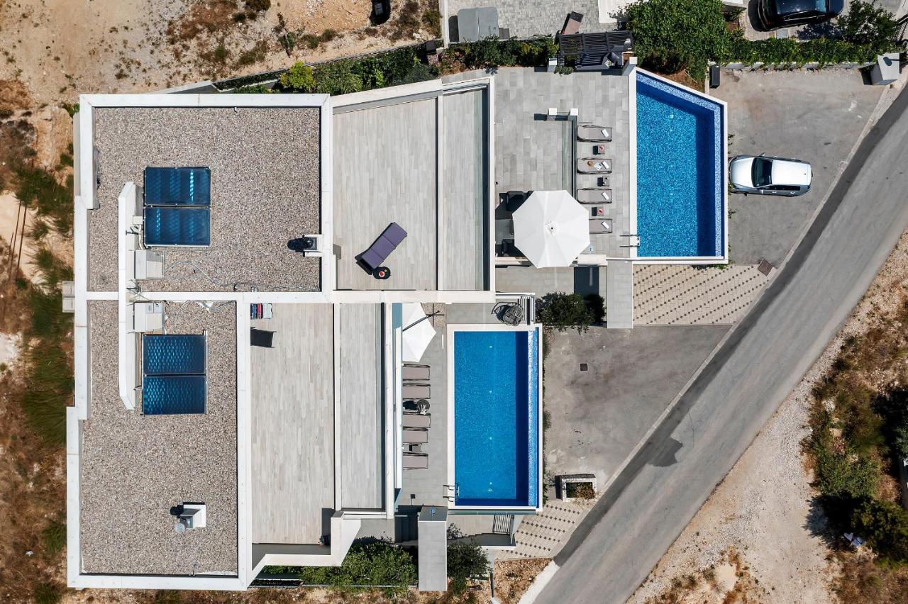 Villa Nina 2, Макарска Экстерьер фото