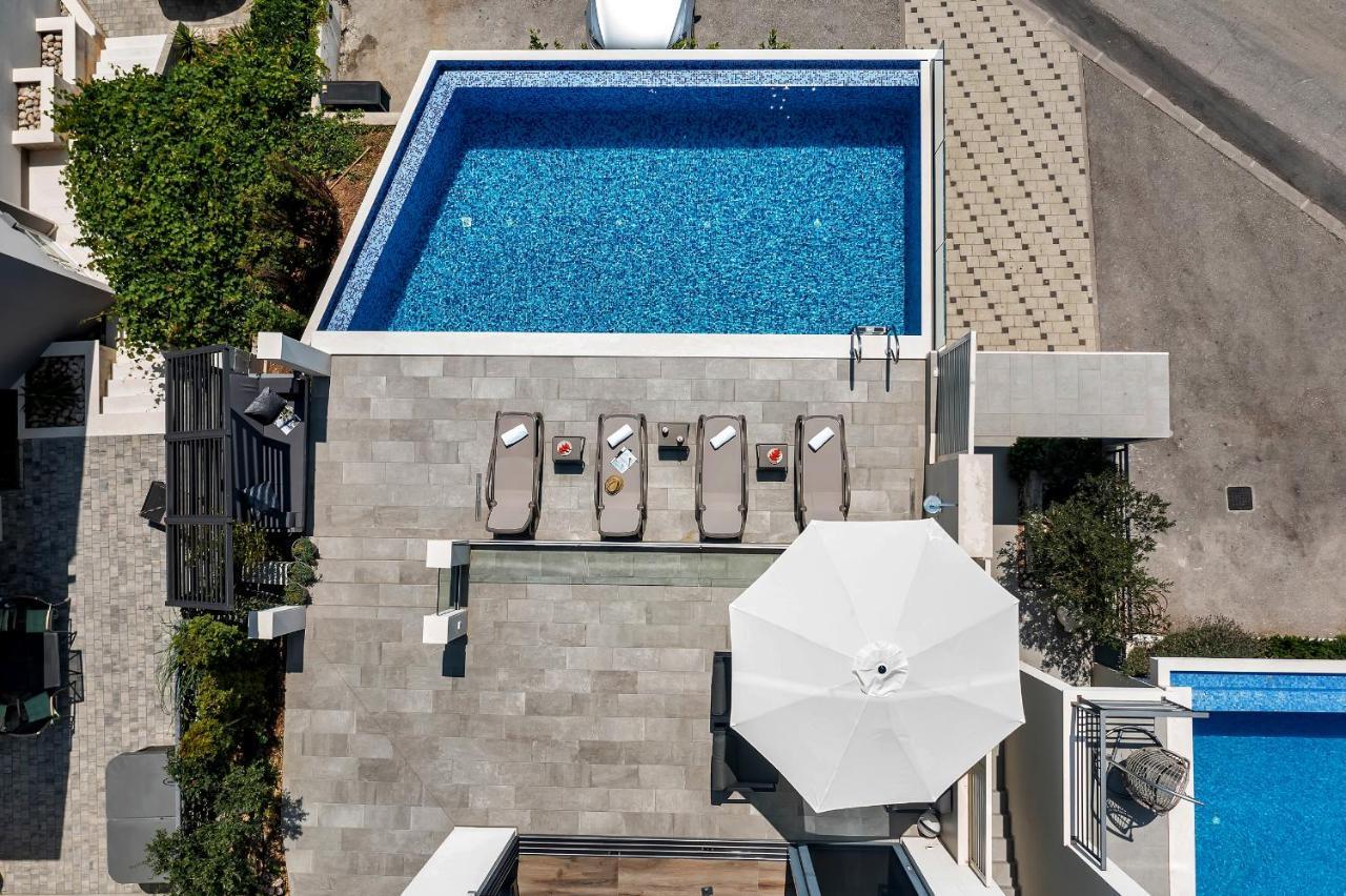 Villa Nina 2, Макарска Экстерьер фото