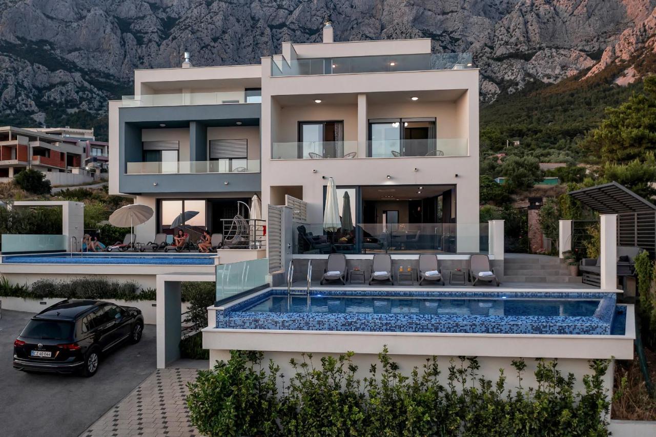 Villa Nina 2, Макарска Экстерьер фото