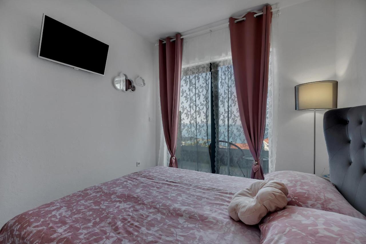 Villa Nina 2, Макарска Экстерьер фото